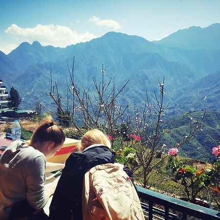 萨帕奥德赛旅舍旅舍 外观 照片