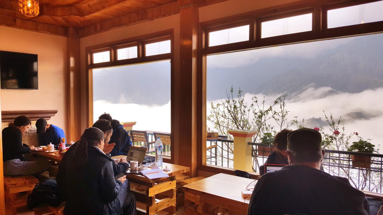 萨帕奥德赛旅舍旅舍 外观 照片