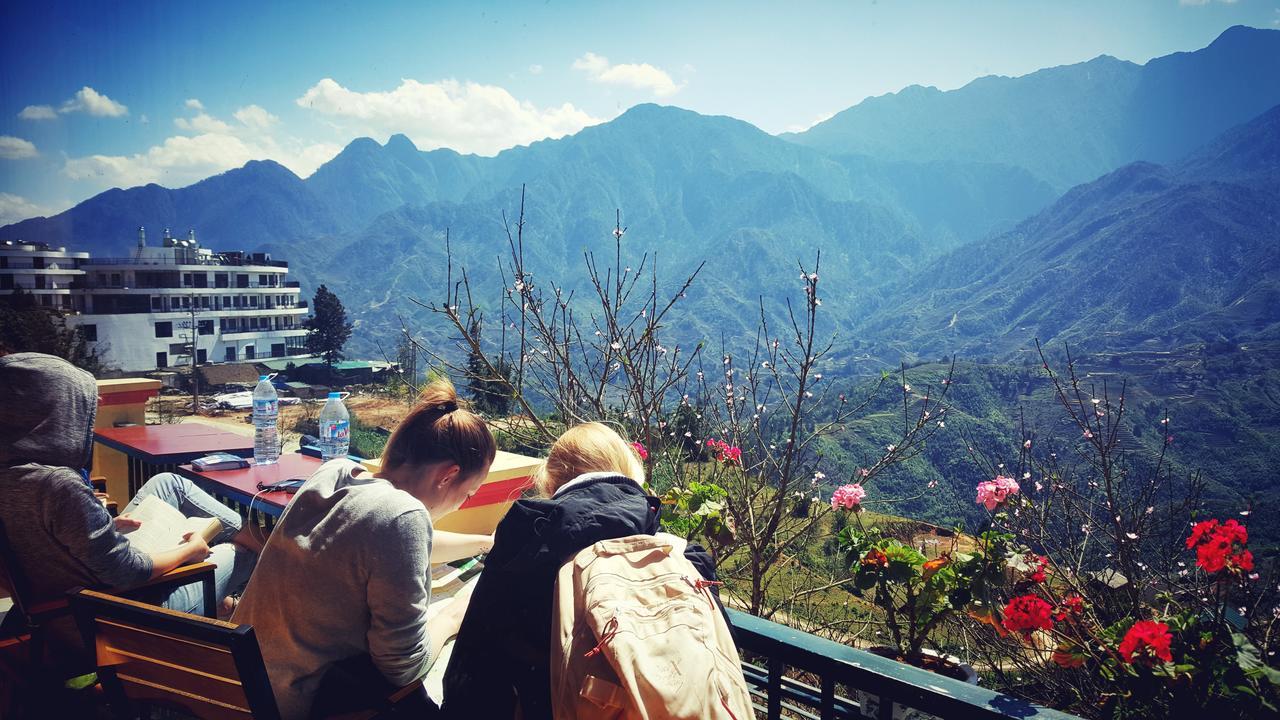 萨帕奥德赛旅舍旅舍 外观 照片
